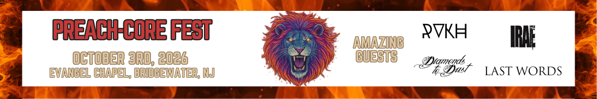 Event banner